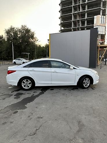 sonata 2008: Hyundai Sonata: 2010 г., 2 л, Автомат, Газ, Седан — 8