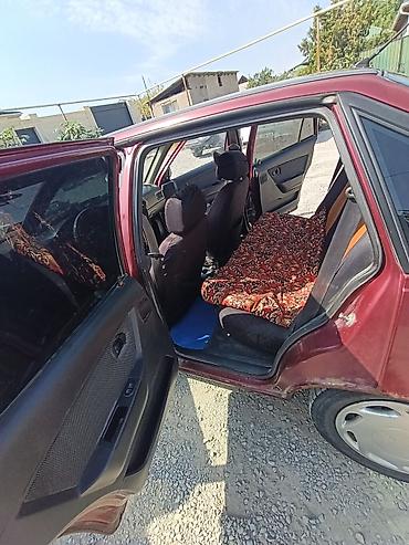 неки: Daewoo Nexia: 2011 г., 1.5 л, Механика, Бензин, Седан — 8