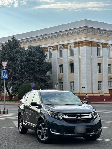 авто с последующим выкупом фит: Honda CR-V: 2017 г., 1.5 л, Вариатор, Бензин, Универсал