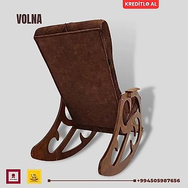 Kreslolar: Yeni, Kreslo-kaçalka, Parça, Kredit var, Ünvana pulsuz çatdırılma — 7