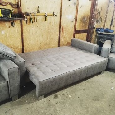 Ремонт, реставрация мебели: Ремонт-реставрацияперетяжка мягкой мебели. Замена обивочной at lalafo.kg — 12 Ремонт, реставрация мебели: Ремонт-реставрацияперетяжка мягкой мебели. Замена обивочной — 12