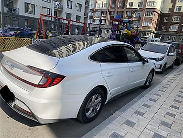 sonata 2019: Hyundai Sonata: 2019 г., 2 л, Автомат, Бензин, Седан — 5