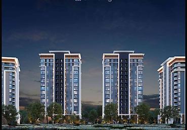 3: 2 комнаты, 56 м², Элитка, 3 этаж — 2