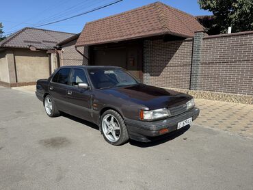 мазда трибуте: Mazda 929: 1989 г., 3 л, Механика, Бензин, Седан