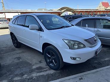 Toyota: Toyota Harrier: 2004 г., 3 л, Автомат, Бензин, Кроссовер — 5