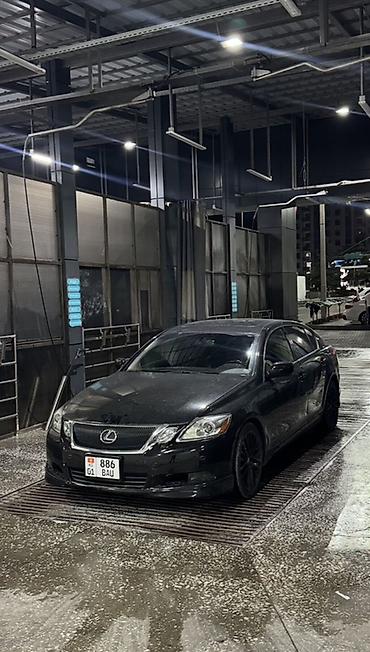 lexus cs: Lexus GS: 2006 г., 4.3 л, Автомат, Бензин, Седан — 2