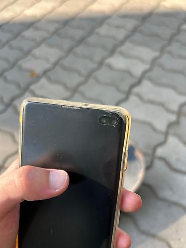 fırınlar: Samsung Galaxy S10 Plus, 128 GB, Barmaq izi — 2