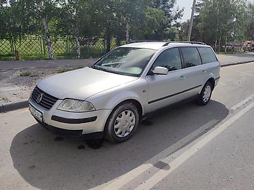 опел вектр: Volkswagen Passat: 2002 г., 1.6 л, Механика, Бензин, Универсал — 1