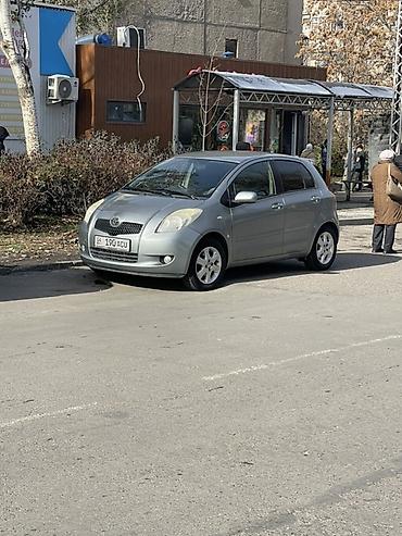 yaris: Toyota Yaris: 2008 г., 1.3 л, Механика, Бензин, Хэтчбэк — 4