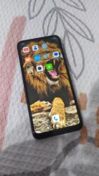 телефон на 1000: Redmi, Redmi 9C, Б/у, 64 ГБ, цвет - Черный, 2 SIM