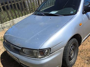 нур мото: Nissan Almera: 1995 г., Механика, Бензин, Седан — 2