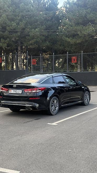 Kia: Kia K5: 2018 г., 2 л, Автомат, Газ, Седан — 5