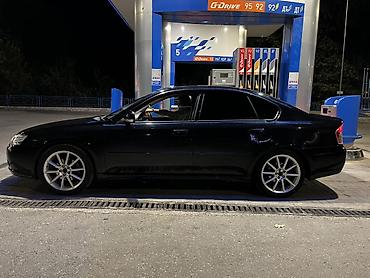 Subaru: Subaru Legacy: 2005 г., 2 л, Автомат, Бензин, Седан — 3