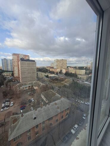 Uzunmüddətli kirayə mənzillər: Nizami rayonu, Qara Qarayev metrosu, Tofiq Abbasov küçəsində, 14 — 11