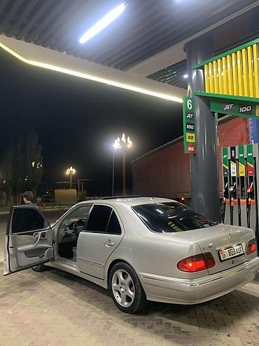 w210 430: Mercedes-Benz E-Class: 2001 г., 4.3 л, Автомат, Бензин, Седан — 2