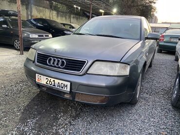 магний б 6 цена бишкек: Audi A6: 2000 г., 1.8 л, Механика, Бензин, Седан