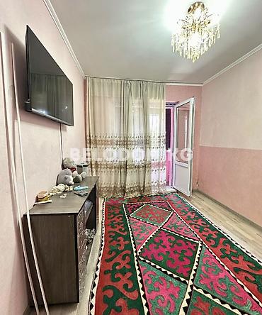Квартиры: 2 комнаты, 50 м², 3 этаж, Свежий ремонт — 3
