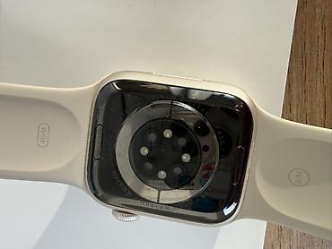 Apple Watch: Apple Watch Series 9, 41 мм Комплектация: - часы Apple Watch Series 9 — 3