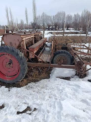 Зерновые сеялки: Зерновые сеялки, Другое, Б/у — 3