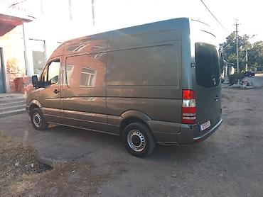 спринтери: Mercedes-Benz Спринтер: 2006 г., 2.2 л, Автомат, Дизель, Фургон — 2