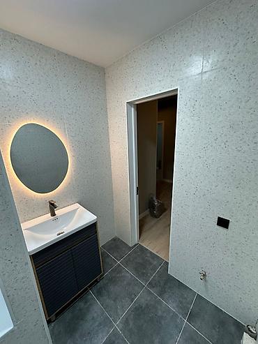 1к: 1 комната, 49 м², Пишпек Элитка, 7 этаж, Дизайнерский ремонт — 4
