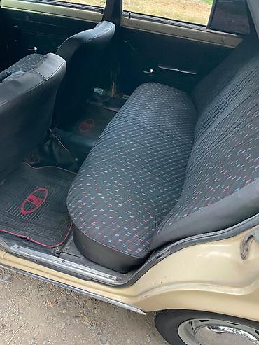 pro scooter: VAZ (LADA) 2103 : 1.3 l | 1987 il 147000 km Sedan — 9