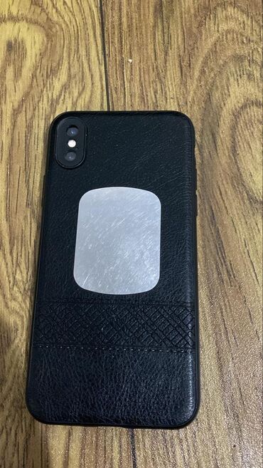 память для пк: IPhone Xs, Б/у, 64 ГБ, Зарядное устройство, 79 %