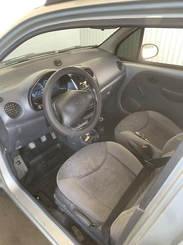 sonata uf: Daewoo Matiz: 2007 г., Механика, Бензин, Хэтчбэк — 4