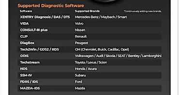 vag com cena: Novo - Xhorse XDMVJPGL MVCI Pro + J2534 OBD2 Nova Verzija NOVO - — 3