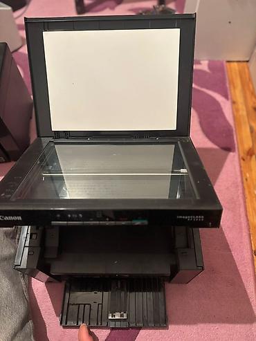 printer canon mf3010: Canon i-SENSYS MF3010 (ImageCLASS MF3010) çoxfunksiyalı lazer qurğu - — 2