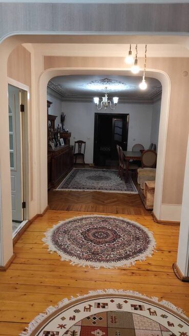 Köhnə tikili: Bakı, 4 otaqlı, Köhnə tikili, m. Həzi Aslanov, 110 kv. m — 8