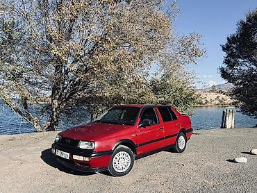 кузов на пассат: Volkswagen Vento: 1994 г., 1.8 л, Кол менен иштөөчү, Бензин, Седан — 3