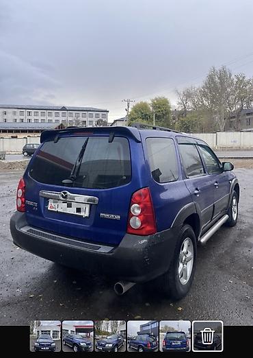 Mazda: Mazda Tribute: 2005 г., 2.3 л, Механика, Бензин, Внедорожник — 4