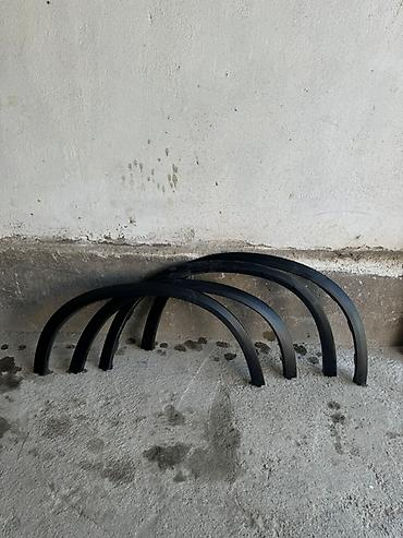 Бампер и комплектующие: Бампер BMW — 4