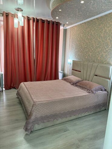 Продажа квартир: 2 комнаты, 52 м², Элитка, 7 этаж, Евроремонт
