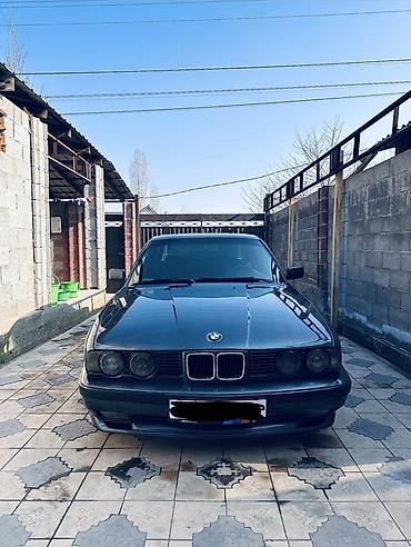 машина bwm: BMW 5 series: 1994 г., 1.8 л, Автомат, Бензин, Седан — 1