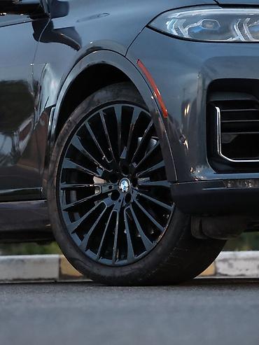 Унаа сатуу: BMW X7: 2019 г., 4.4 л, Автомат, Бензин, Жол тандабас — 3