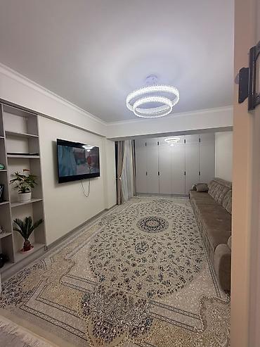 красный васток: 3 комнаты, 88 м², Центральная мечеть Элитка, 11 этаж, Дизайнерский ремонт — 2