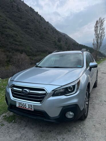 субару outbek: Subaru Outback: 2019 г., 2.5 л, Вариатор, Бензин, Кроссовер