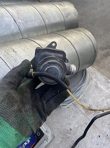 Двигатели, моторы и ГБЦ: Бензиновый мотор Mercedes-Benz 2003 г., 1.8 л, Б/у, Оригинал, Германия — 14