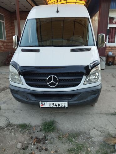 mercedesbenz sprinter обмен: Грузовик, Mercedes-Benz, Стандарт, 3 т, Б/у