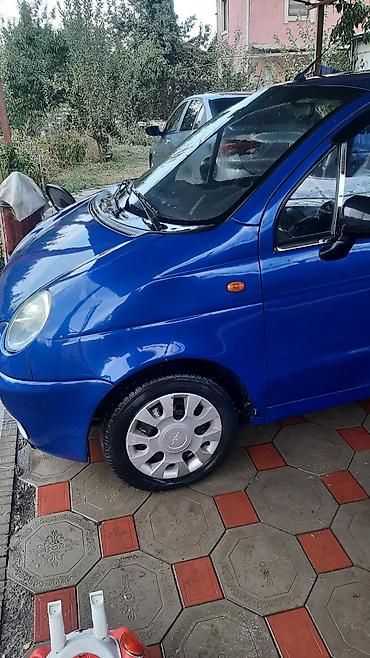 датчик матиз: Daewoo Matiz: 2011 г., Бензин, Хэтчбэк — 8