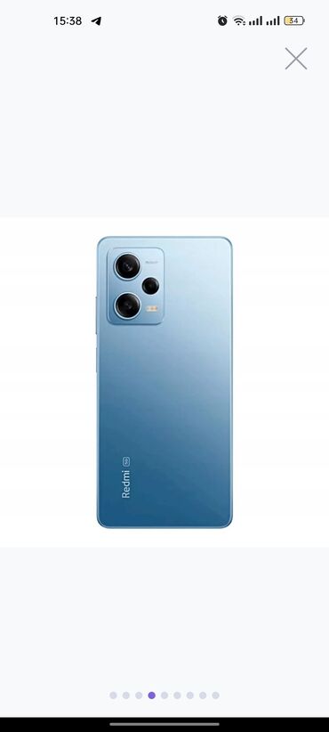 xiaomi mi4c 16gb blue: Xiaomi Redmi note 12 + 8GB/256 GB blue tecili satılır teze alinib