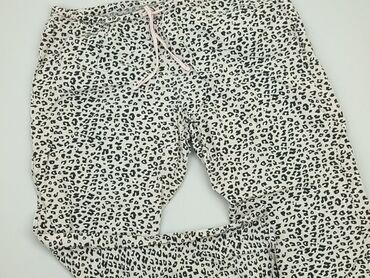 spodnie ze spódniczką: Spodnie od piżamy Damskie, M, stan - Dobry
