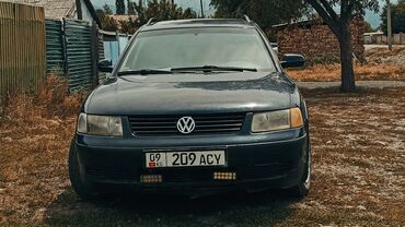 вентилятор пассат: Volkswagen Passat: 1997 г., 1.8 л, Механика, Бензин, Универсал