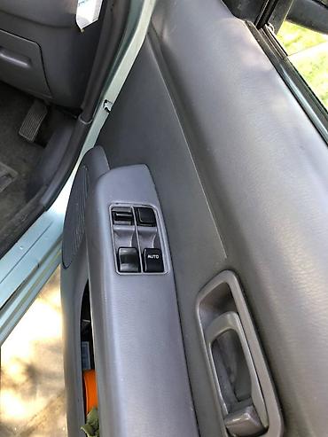 nisa: Nissan March: 1996 г., 1 л, Механика, Бензин, Хэтчбэк — 9