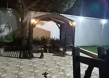 balaxani evler: Bakı, Novxanı, 355 kv. m, 5 otaqlı, Hovuzlu, Qaz — 6