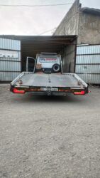 Эвакуаторы: Эвакуатор, Mercedes-Benz, 2004 г., Прямая — 6