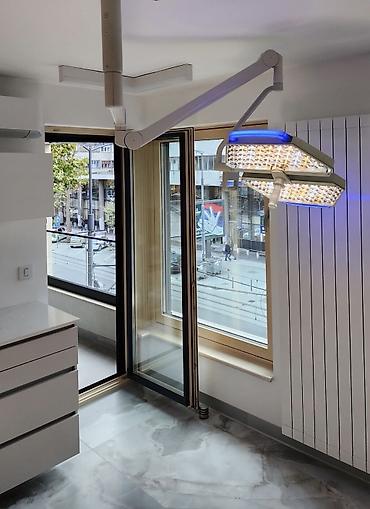 6000k boja: Hirurška operaciona lampa TRUMPF TL 5500, kupljena nova pre 3 god od — 2