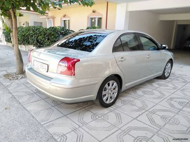 Toyota: Toyota Avensis: 1.8 l. | 2007 έ. Λιμουζίνα — 10